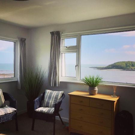 Sea Spirit - Sweeping Sea Views First Floor Spacious Modern Apartment In Looe- With Free Parking! Exterior foto