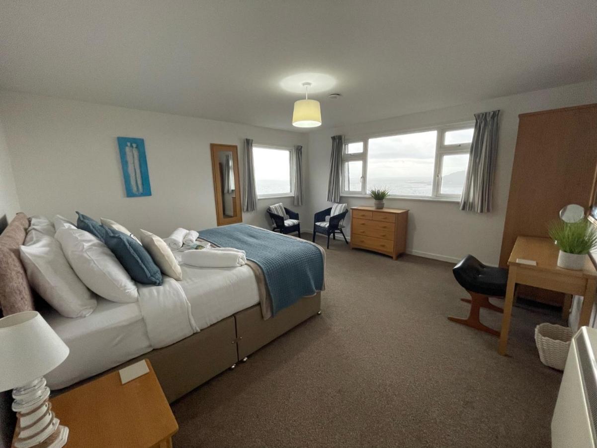 Sea Spirit - Sweeping Sea Views First Floor Spacious Modern Apartment In Looe- With Free Parking! Exterior foto