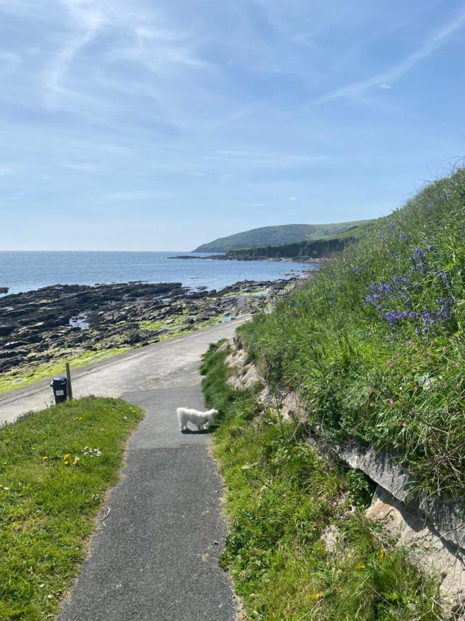 Sea Spirit - Sweeping Sea Views First Floor Spacious Modern Apartment In Looe- With Free Parking! Exterior foto